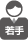 若手