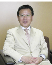 金井先生